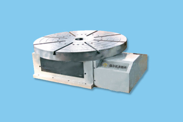 TK12系列(liè)數控回轉工作(zuo)台 1