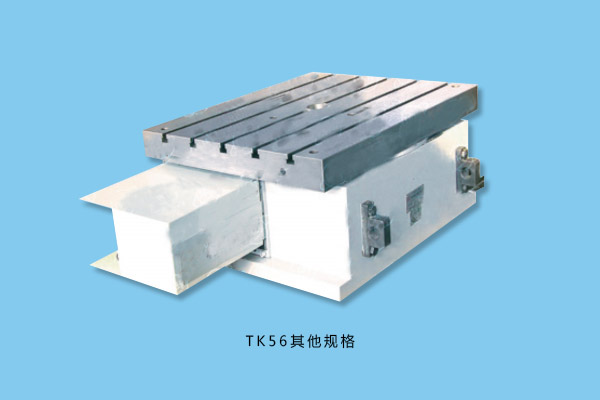TK56系列數(shù)控等分轉台1