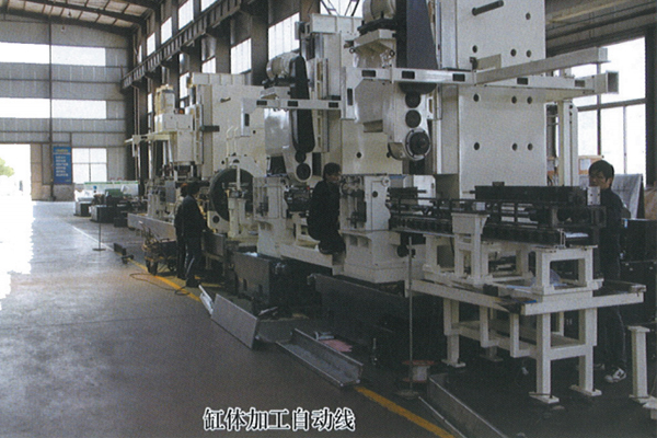 雙(shuāng)面卧式(shì)镗銑加(jiā)