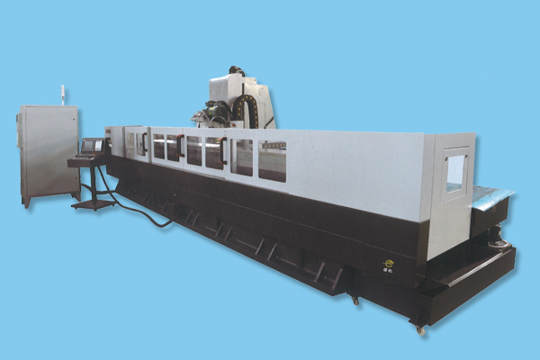 數控(kòng)專用卧式銑(xi)床