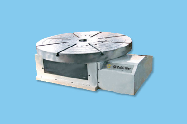 TK12系列(liè)數控回(huí)轉工作(zuo)台