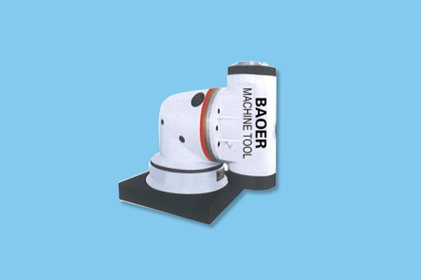 自動(dòng)分度銑(xi)頭1