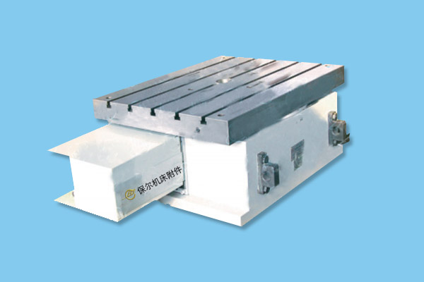 TK56系(xì)列數控等(deng)分轉台