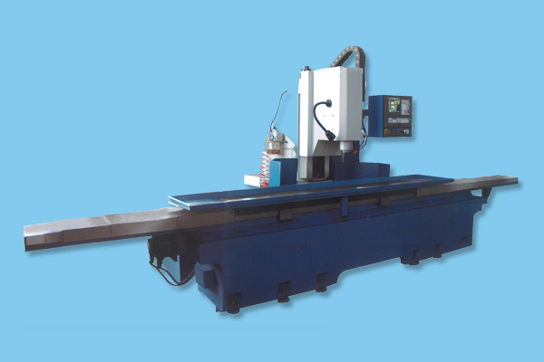 動(dong)柱精密數控專用(yòng)銑床