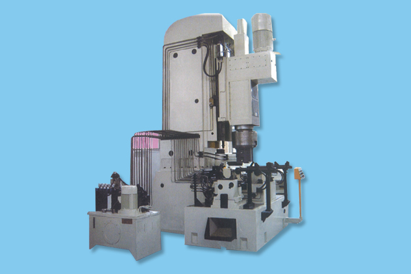 汽(qì)車後橋琵琶孔(kǒng)加工镗孔車端(duan)面組合機床