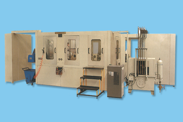 雙面(mian)卧式镗(táng)銑加工(gong)中心