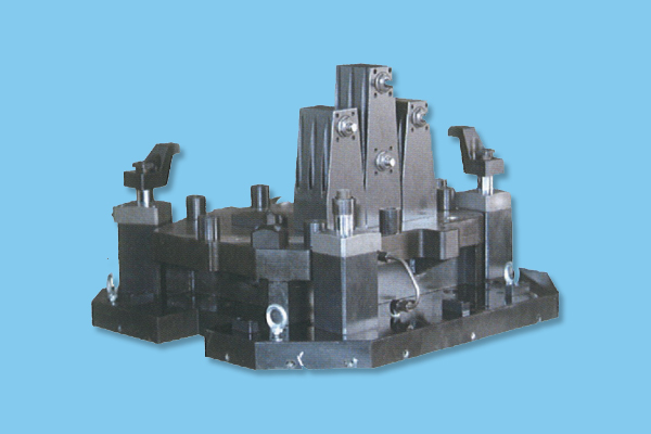 雙(shuang)面卧式(shi)镗銑加(jia)工中心(xin)圖片