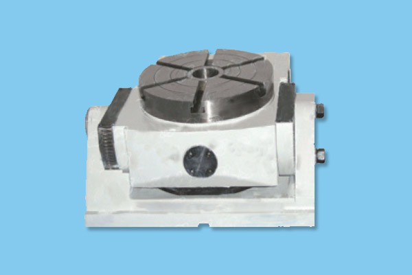 TK15系列手動(dong)可傾數控回轉(zhuan)工作台